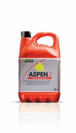 Aspen Alkylaatbrandstof 2-takt 5 Liter