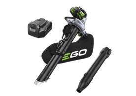 EGO LV5004E Accu Bladblazer &amp; Bladzuiger (incl. 5Ah accu &amp; standaard lader)