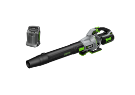 EGO LB6704E Accu Bladblazer (incl. 5.0Ah accu en een snellader)