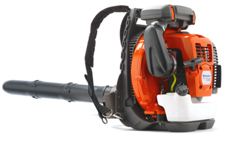 Husqvarna 570BTS Ruggedragen Bladblazer