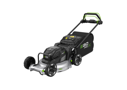 EGO LMX5300SP Accu grasmaaier PRO