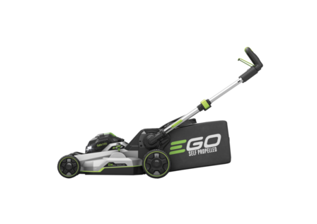 EGO LM2135E-SP Accu grasmaaier (incl. 7.5Ah accu en een snellader)
