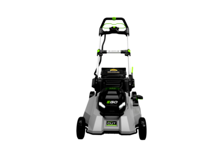 EGO LM2135E-SP Accu grasmaaier (incl. 7.5Ah accu en een snellader)