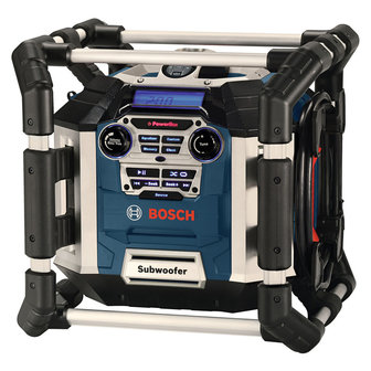 Bosch PowerBox Start GML 20 bouwradio