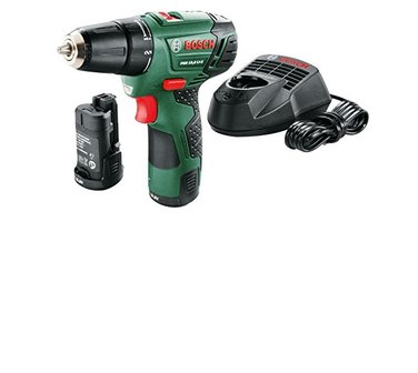 Bosch PSR Easy+ LI2 Accuschroefmachine Inclusief gratis accessoires