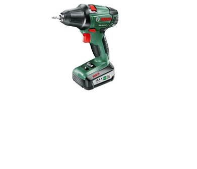 Bosch PSR Universal  LI-2 accuschroefboormachine met gratis accessoires