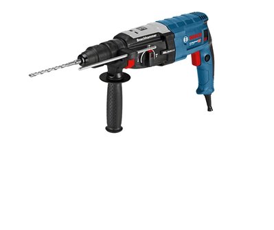 Bosch GBH 2-26 F Boorhamer inclusief 5 SDS-plus boren