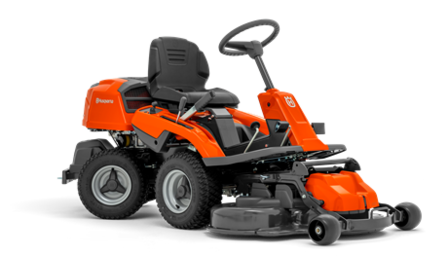 Husqvarna R213C Frontmaaier incl. 94cm combi maaidek