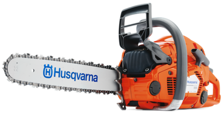 Husqvarna 555 Kettingzaag