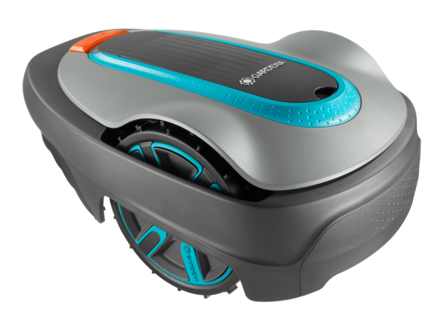 Gardena SILENO city 500 Robotmaaier (+&euro;100 Cashback)