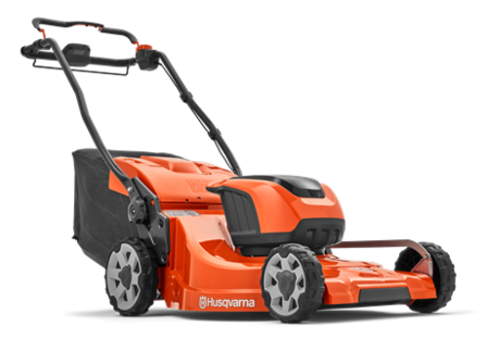 Husqvarna Accu Grasmaaier LC 353iVX 