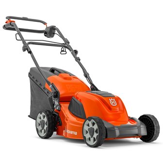 Husqvarna Grasmaaier LC 141C Elektrisch