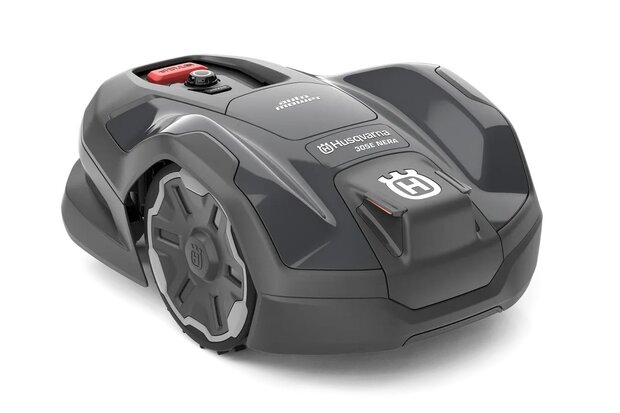 Husqvarna Automower 305E NERA - &euro;250,- HUSQVARNA CASHBACK!