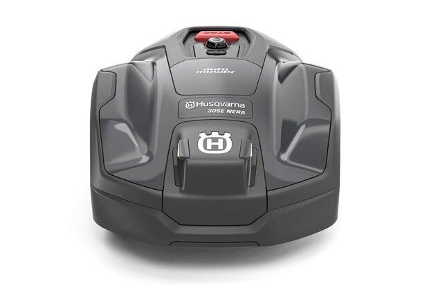 Husqvarna Automower 305E NERA - &euro;250,- HUSQVARNA CASHBACK!