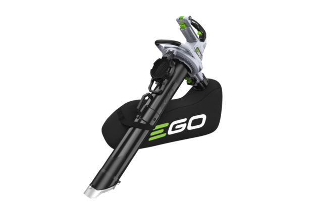EGO LV5004E Accu Bladblazer & Bladzuiger (incl. 5Ah accu & standaard lader)