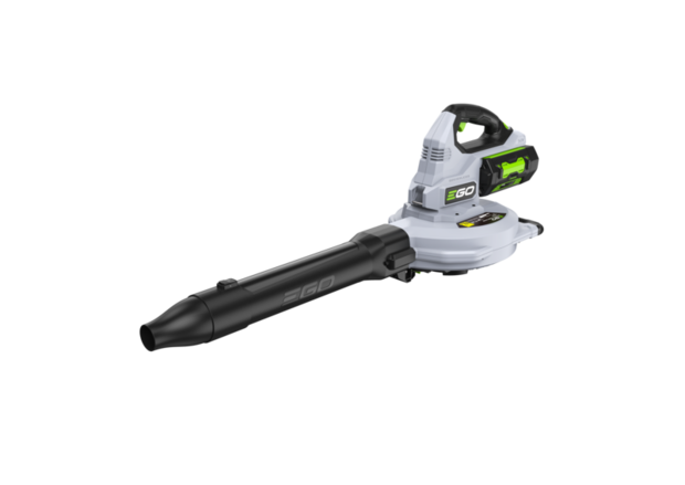 EGO LV5004E Accu Bladblazer & Bladzuiger (incl. 5Ah accu & standaard lader)