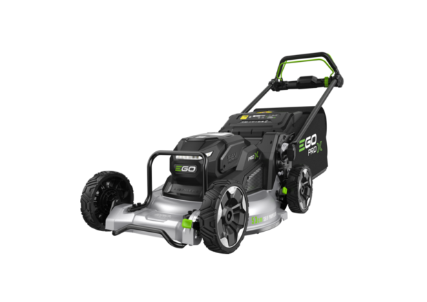 EGO LMX5300SP Accu grasmaaier PRO