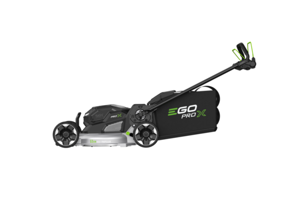 EGO LMX5300SP Accu grasmaaier PRO