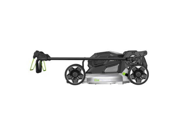 EGO LMX5300SP Accu grasmaaier PRO
