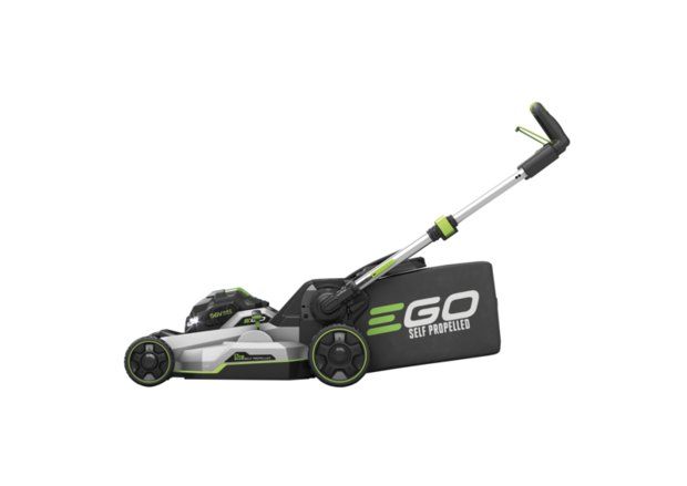 EGO LM2135E-SP Accu grasmaaier (incl. 7.5Ah accu en een snellader)