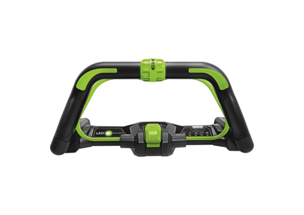 EGO LM2135E-SP Accu grasmaaier (incl. 7.5Ah accu en een snellader)