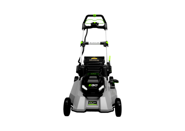 EGO LM2135E-SP Accu grasmaaier (incl. 7.5Ah accu en een snellader)