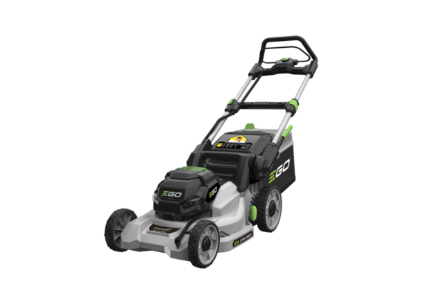 EGO LM1701E Accu grasmaaier (incl. 2,5Ah accu en een standaard oplader)