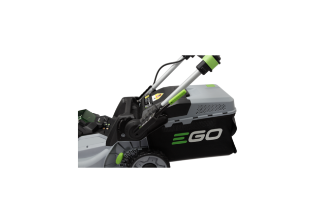 EGO LM1701E Accu grasmaaier (incl. 2,5Ah accu en een standaard oplader)