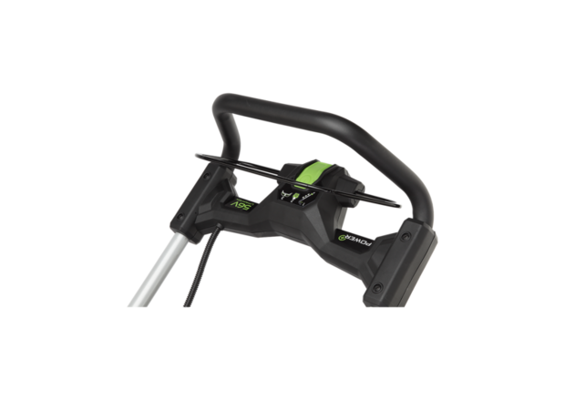 EGO LM1701E Accu grasmaaier (incl. 2,5Ah accu en een standaard oplader)