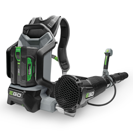 EGO LB6000E-K1103 Accu Bladblazer (inclusief 10Ah Accu en Snellader)