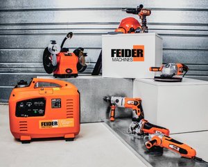 Feider-Machines