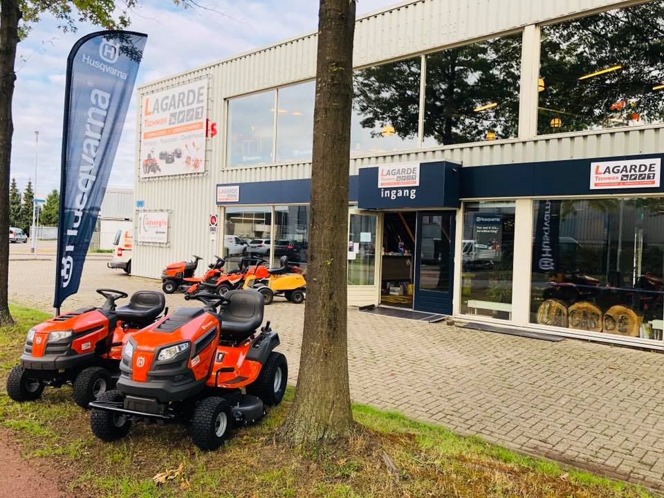 Showroom breda