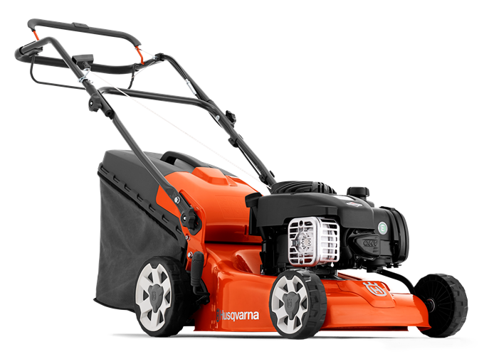 Husqvarna Grasmaaier LC 140S Lagarde Techniek