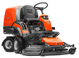 Husqvarna RC318T Frontmaaier met opvang