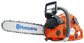 Husqvarna 555 Kettingzaag