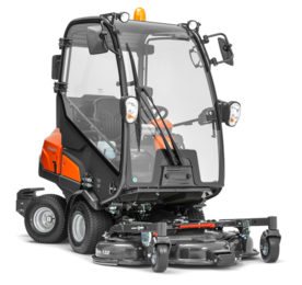 Husqvarna P 525D Met Cabine (excl. maaidek)