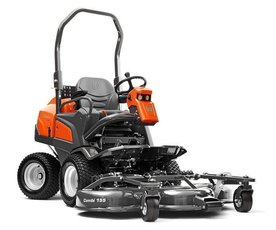 Husqvarna P 525D Zitmaaier (excl. maaidek)