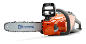 Husqvarna 120i Accu Kettingzaag (incl. accu BLi 20en lader QC80) 
