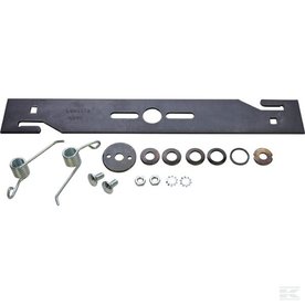 Verticuteermes voor Gazonmaaier