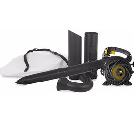 McCulloch GBV 345 Bladblazer & Bladzuiger (incl. zuighulpstuk en opvangzak)