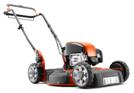 Husqvarna LB 253S Grasmaaier.