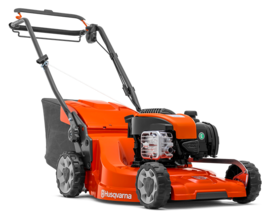 Husqvarna LC 347V Grasmaaier.