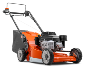 Husqvarna LC 551VBP Grasmaaier