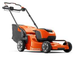 Husqvarna Accu Grasmaaier LC 347iVX 